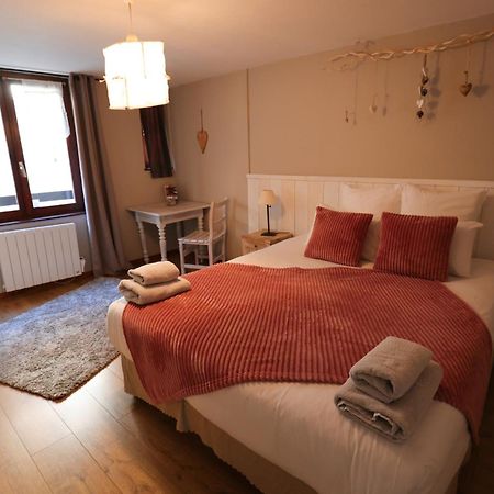 Les Authentics - La Maison D'Amelie Riquewihr Eksteriør bilde