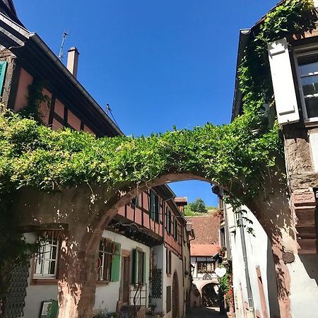 Les Authentics - La Maison D'Amelie Riquewihr Eksteriør bilde