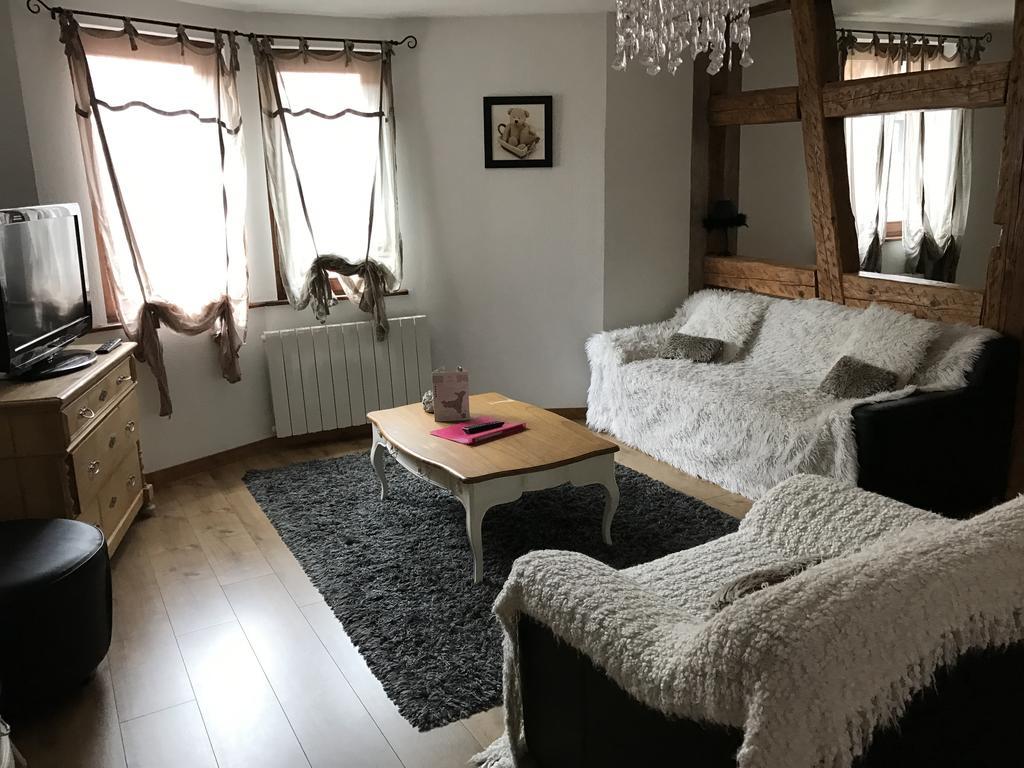 Les Authentics - La Maison D'Amelie Riquewihr Eksteriør bilde