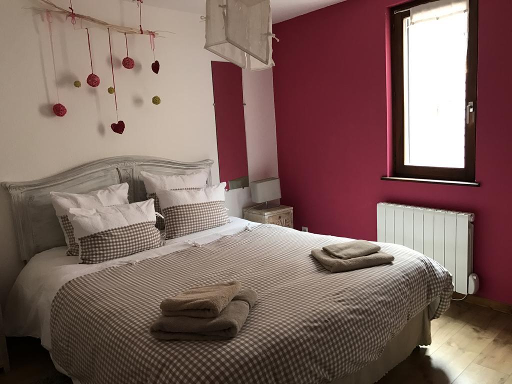 Les Authentics - La Maison D'Amelie Riquewihr Eksteriør bilde