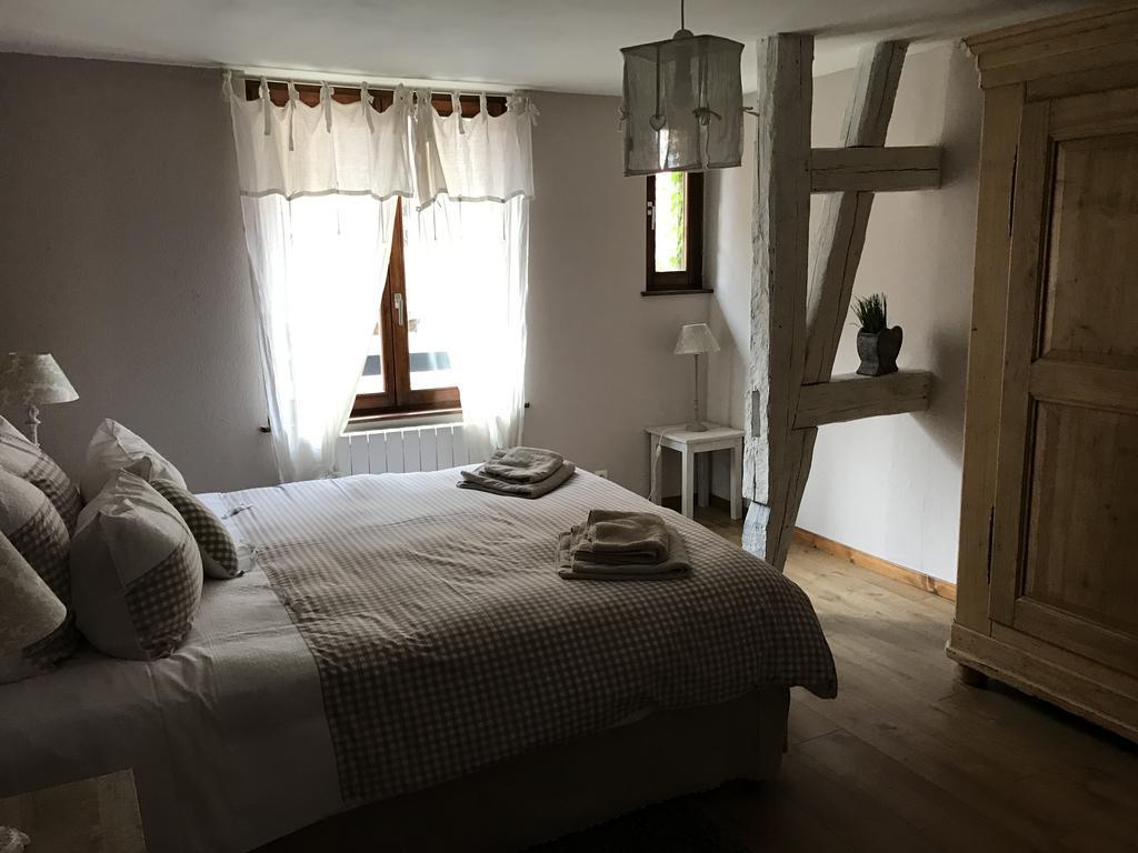 Les Authentics - La Maison D'Amelie Riquewihr Eksteriør bilde